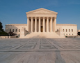 the Supreme Court building