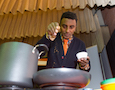 Chef Marcus Samuelsson