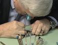 a watchmaker