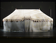George Washington's tent