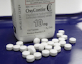 OxyContin pills