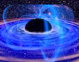 a black hole