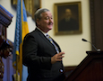 Mayor Jim Kenney