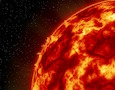 the sun