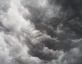 storm clouds