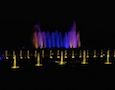 fountains at Longwood Gardens