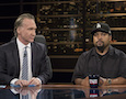Bill Maher and Ice Cube