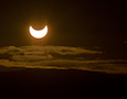 a solar eclipse