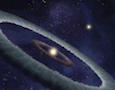 a binary star
