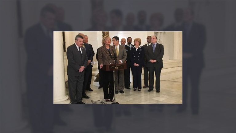 Senate Democrats are calling for a special session on property tax reform in an effort to get more eyes on the issue. (Katie Meyer/WITF)