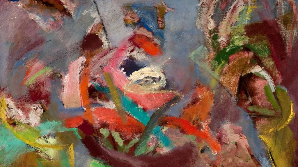  A retrospective exhibition of artist Quita Brodhead is on display at Woodmere Art Museum through June 1. This year's PHS Philadelphia Flower Show features a display inspired by 