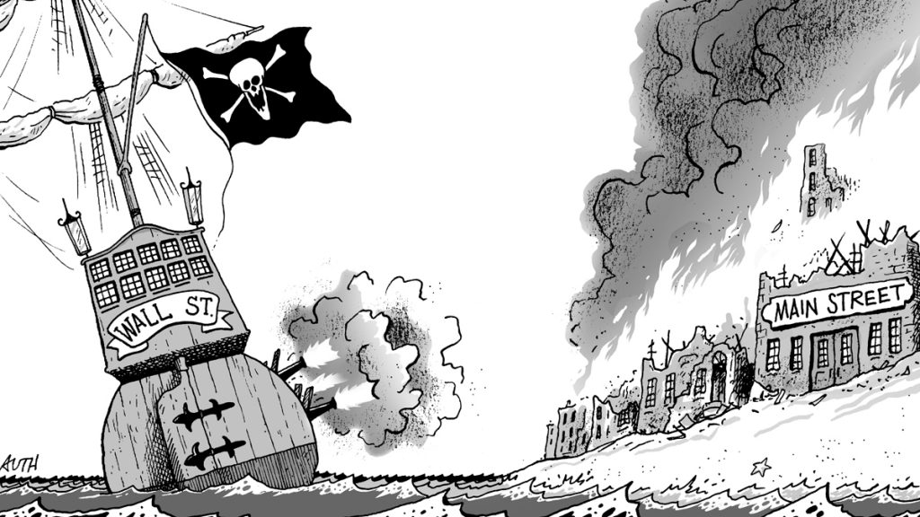 09202013_1200 Pulitzer Prize-winning cartoonist Tony Auth's exhibition