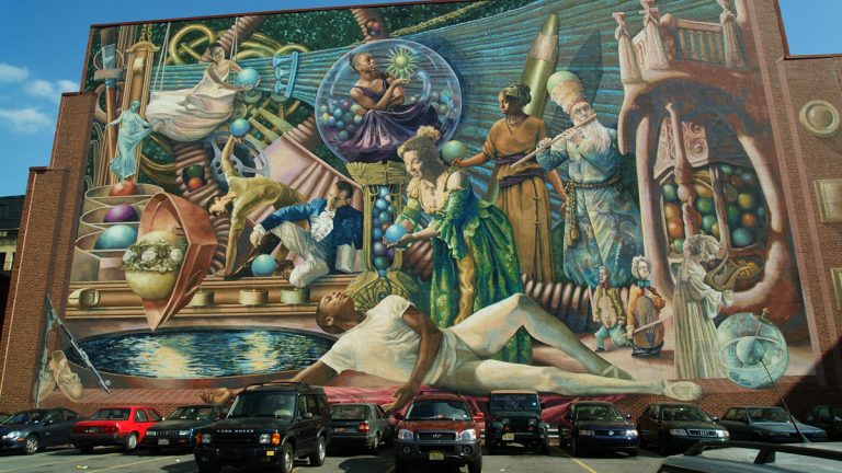  The Pennsylvania Academy of the Fine Arts celebrates the 
