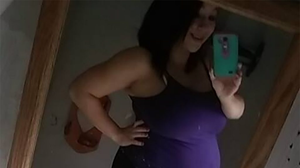 12509572_174994559524669_249607203763740363_n-copy Briahna Gerloff poses in a Facebook profile photo. (photo via Facebook)