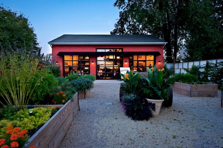  The JBJ Soul Kitchen property in Red Bank. (Image courtesy of JBJ Soul Kitchen) 