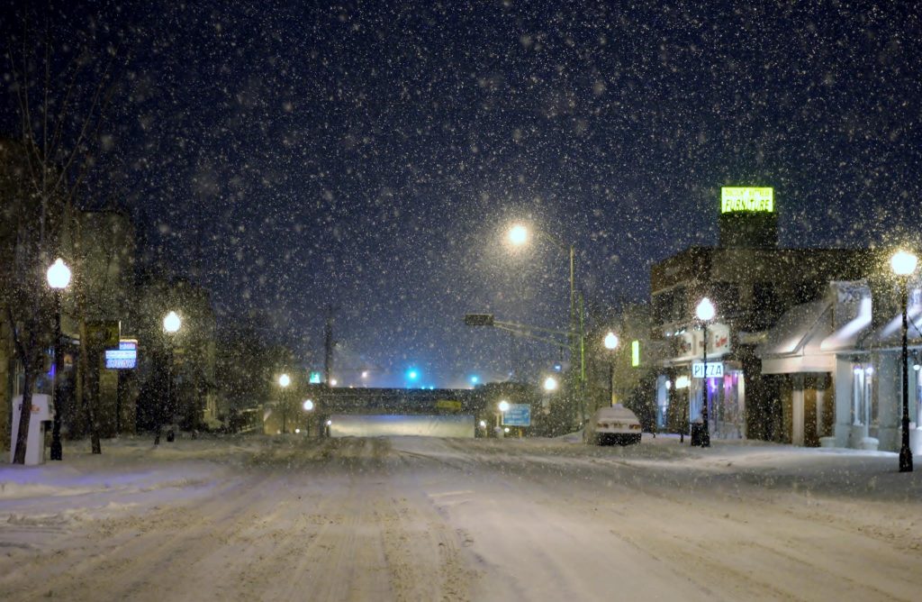 1540500_10202028237326211_1798702371_o-2 Downtown Manville Tuesday evening. (Photo: JSHN contributor Robert John Tomasulo)