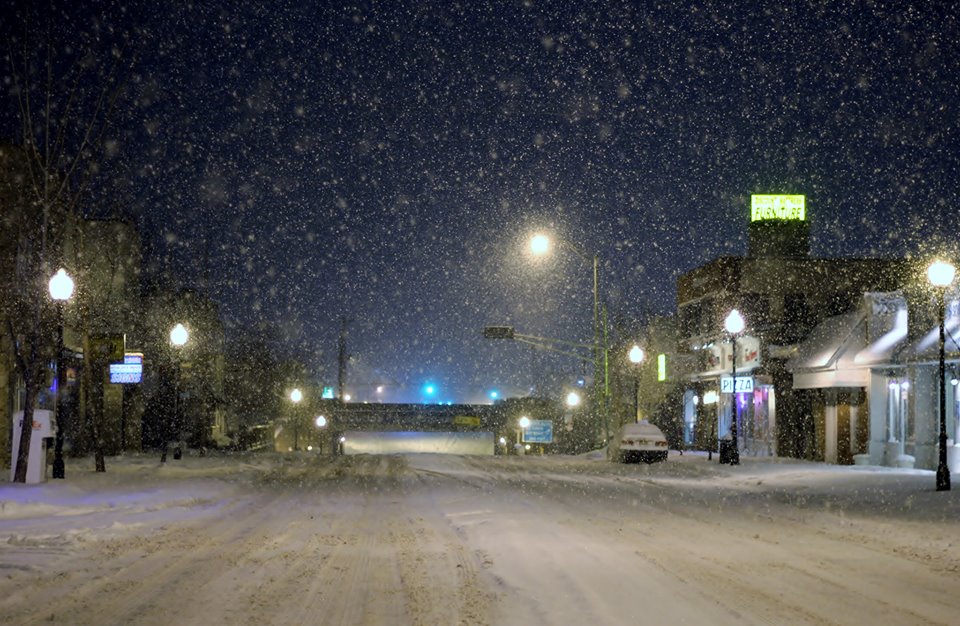 1551617_10202028237326211_1798702371_n A snowy downtown Manville on January 21 by Jersey Shore Hurricane News contributor Robert John Tomasulo.