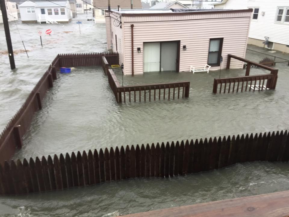 1936359_967104583326952_2518359752656972494_n West Wildwood on Saturday. (Photo: West Wildwood Police Department)