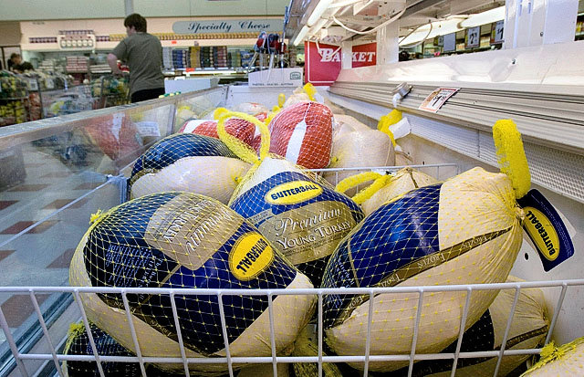 2011-11-10-ap-thanksgiving-mealjpg-c969d2d3036b69fc Photo: Associated Press