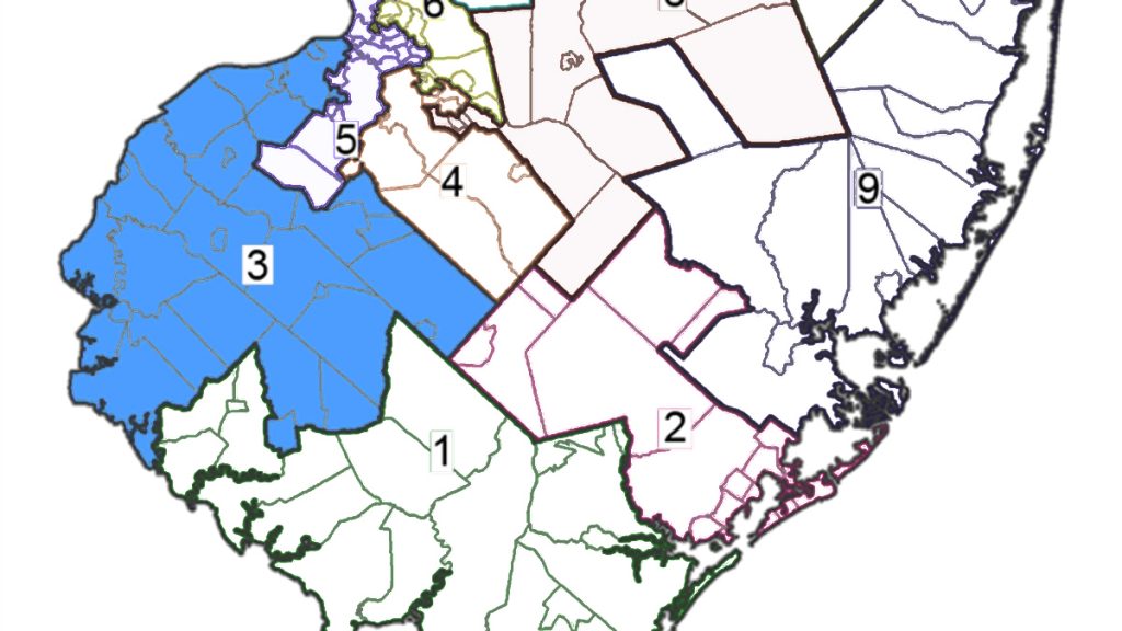 20131015-3rd-district-nj-1200 New Jersey Republicans are hoping to unseat three Democrats in the 3rd District.