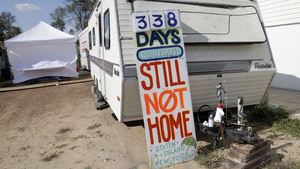   (AP Photo/Kathy Willens) 