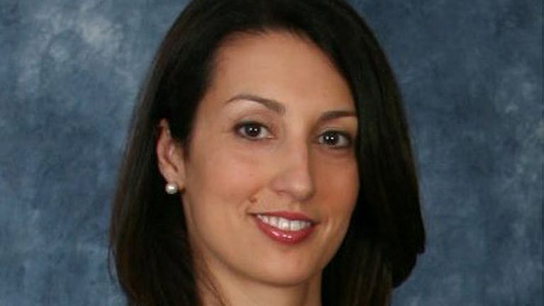  Susana Espasa Guerrero, new executive director of the state Ethics Commission. (Photo via  NJ Spotlight) 