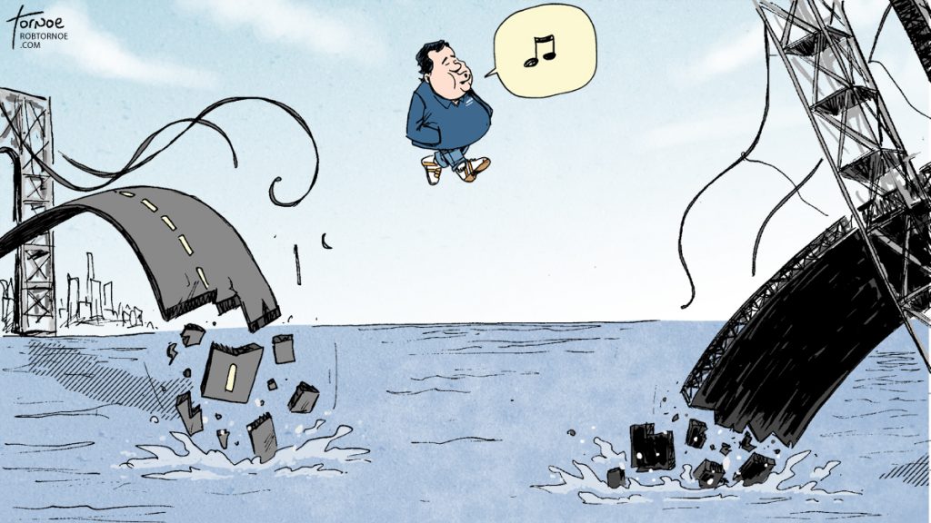 20140306-bridgegate1200-whistle-version (Cartoon by Rob Tornoe)