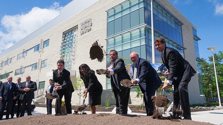  Photo: Susan Allen/ The Richard Stockton College of New Jersey 