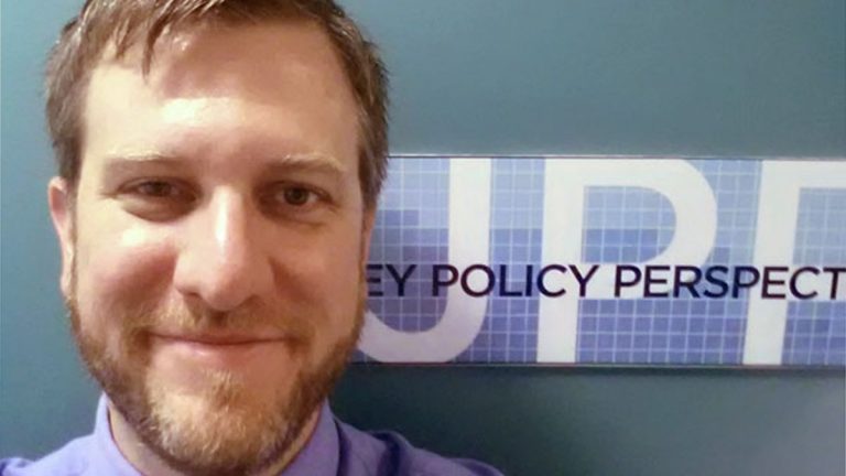  Jon Whiten is deputy director of New Jersey Policy Perspective. 