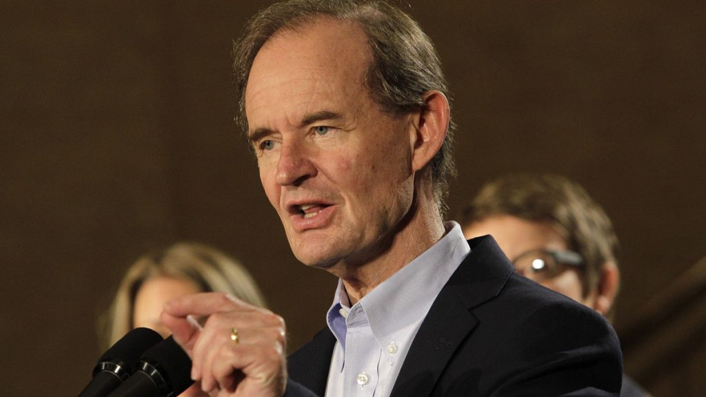 Gay Marriage Trial Attorney David Boies (AP Photo/Jeff Chiu)