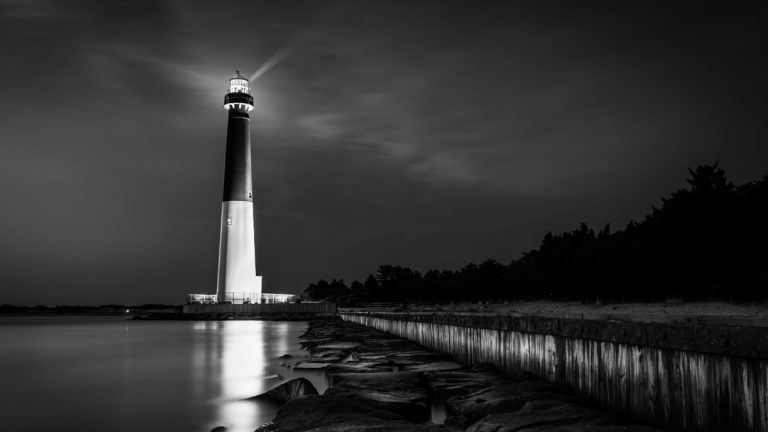  This month people are being challenged to visit all of New Jersey's Lighthouses  