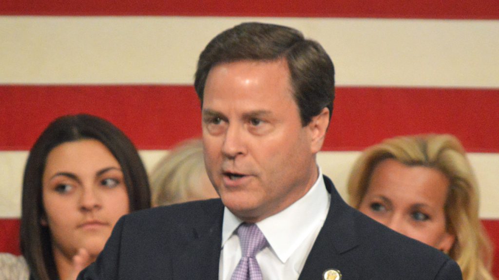 20141104-don-norcross-victory-nj-1200 New Jersey Democrat Donald Norcross (Tom MacDonald/WHYY)