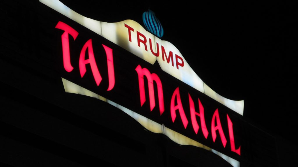 Taj Mahal Future (AP Photo/Wayne Parry)