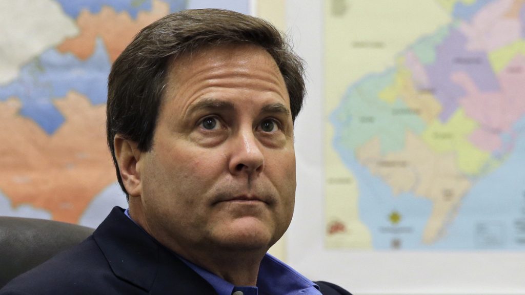 Donald Norcross New Jersey Sen. Donald Norcross will be sworn in Wednesday to Congress, representing South Jersey's 1st District. (AP file photo)