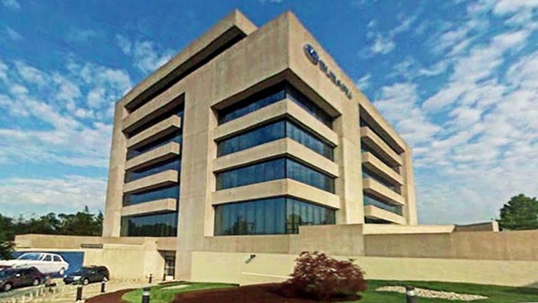  Subaru of America headquarters at 2235 Marlton Pike in Cherry Hill, NJ. (Image via Google maps) 