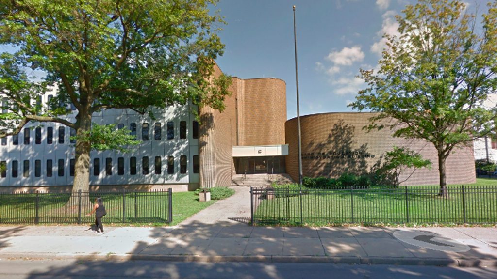 20150520-trenton-school-board-google-maps-1200 Trenton Board of Education building. (Image via Google Maps)