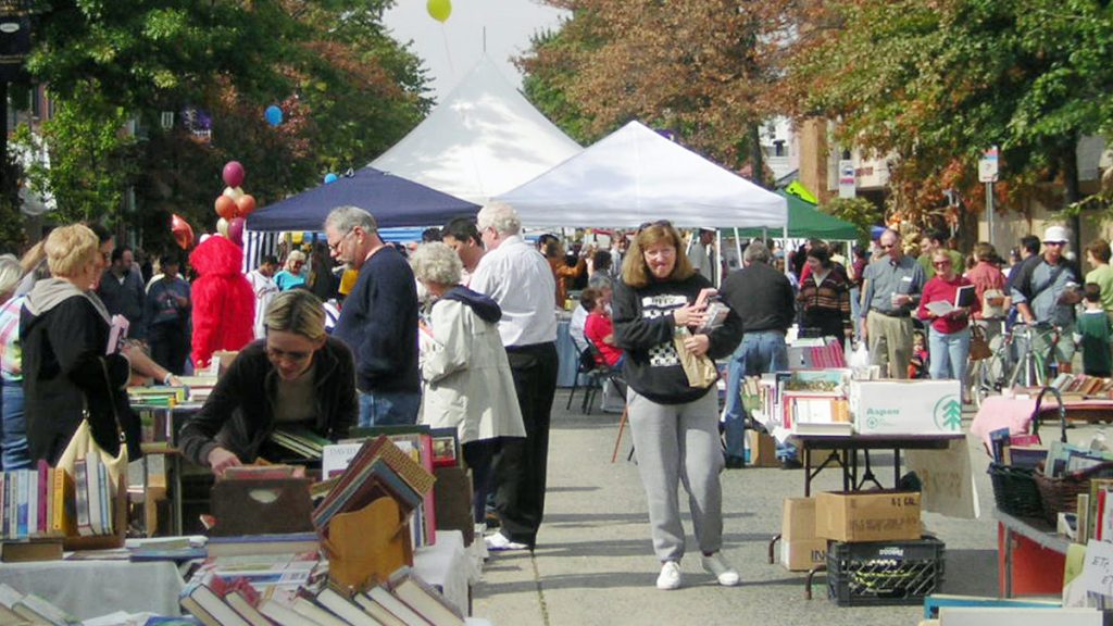 20150924-collingswood-fest-1200 The Collingswood Book Fest (Photo courtesy of Book Fest, file)