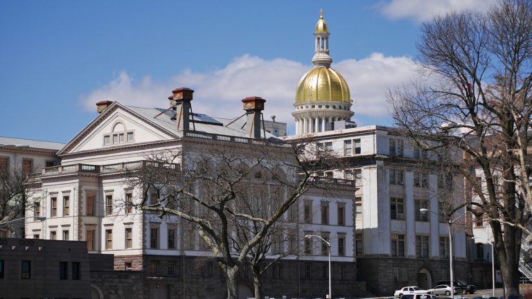  Democrats control the NJ Assembly 47-32. (Photo courtesy of Evelyn Tu) 