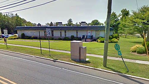  VA clinic in Northfield, NJ. (Image via Google Streetview) 