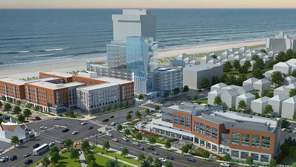 20160624-ac-plan-1200 Artist's rendering of Stockton University's
