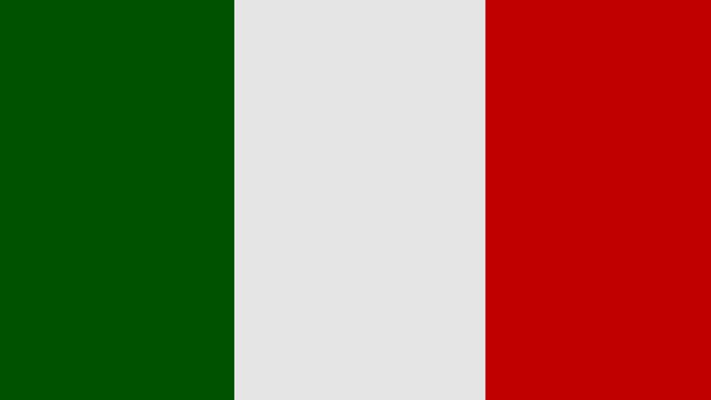 Italian Flag (Big Stock file photo)