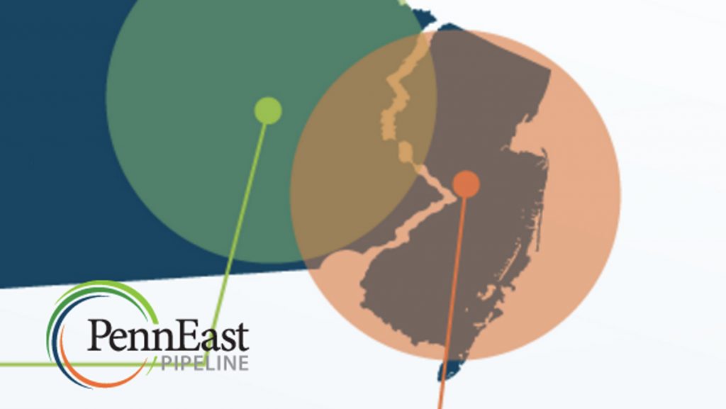 (Image from PennEast Pipeline Company