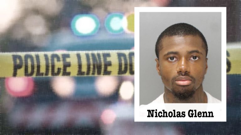 Philadelphia Police say Nicholas Glenn was the gunman in Friday night's shooting that left 1 dead