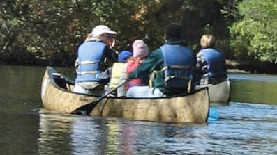 (Image from Fall Float Festival brochure)