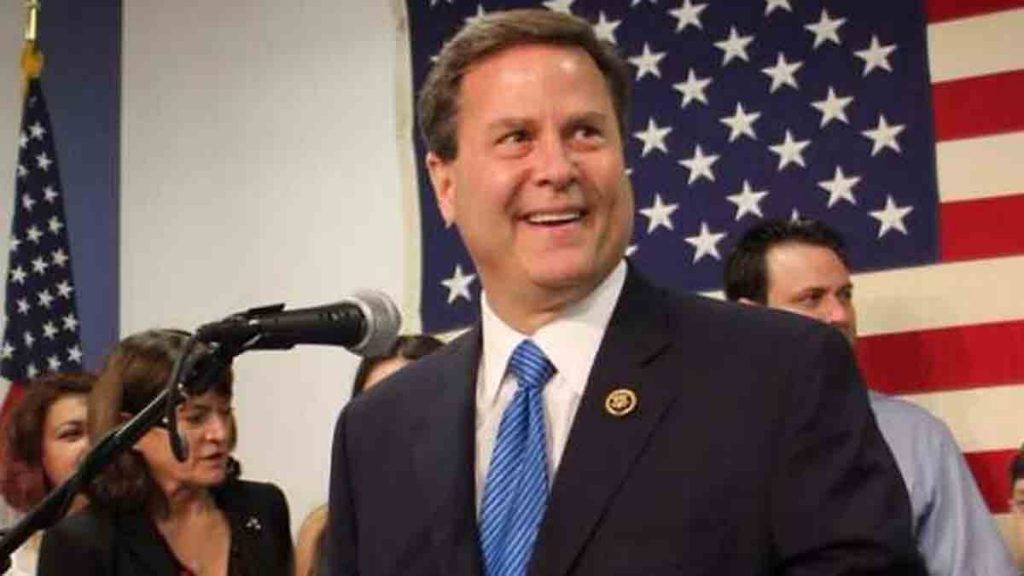 20161108-donald-norcross-1200 Donald Norcross shown after his primary election win in June 2016. (Emma Lee/WHYY)