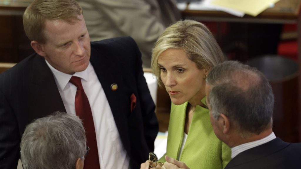 Rep. Tom Murry