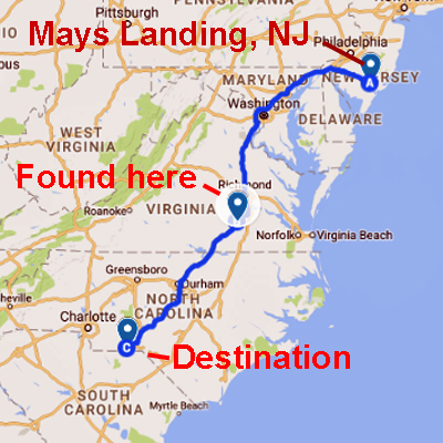 20161229 map of driver