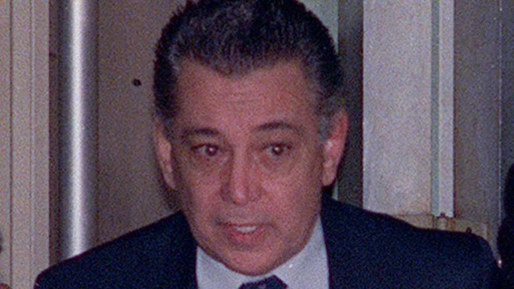 Scarfo Reputed organized crime boss Nicodemo