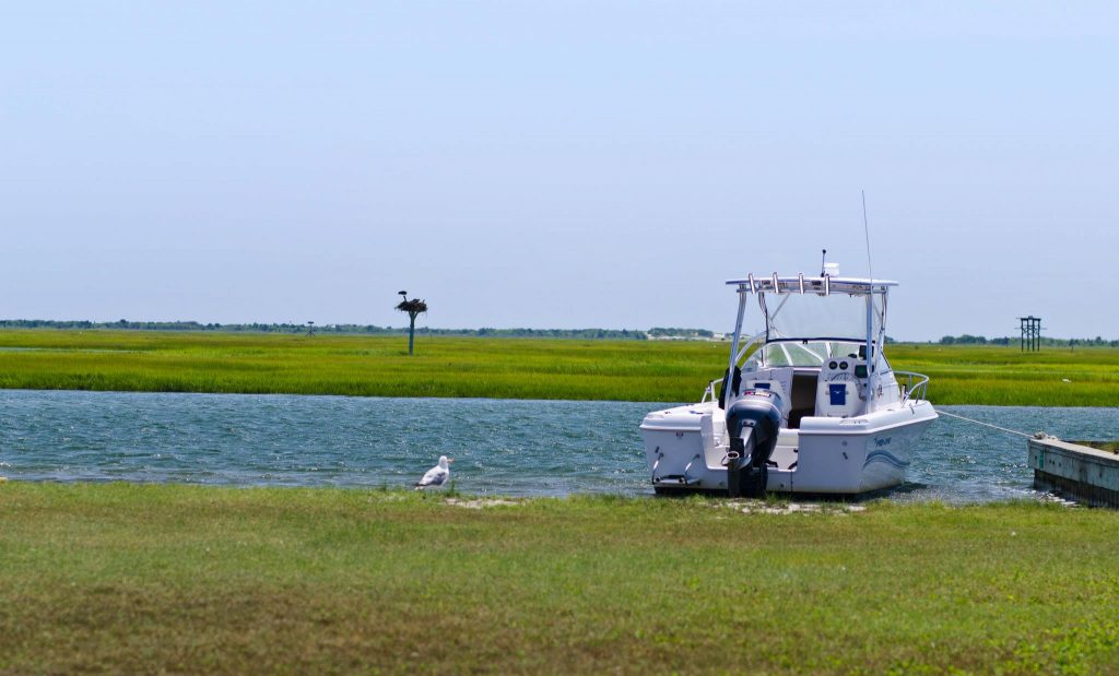 256906_10150993508574331_1021313426_o A Barnegat Bay scene from 2012. (Courtesy of Jennifer Husar)