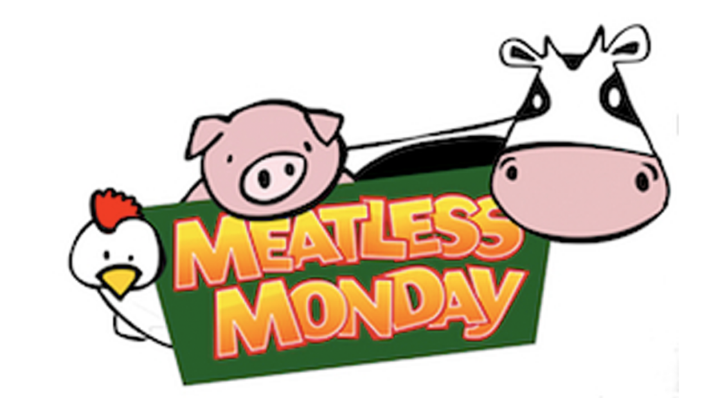 2meatlessmondayx1200 Meatless Monday is a global movement that launched in 2003 with a simple message: once a week